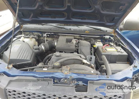 2005 Chevrolet Colorado Ls z USA, uszkodzony, nr VIN 1GCDT196458186432